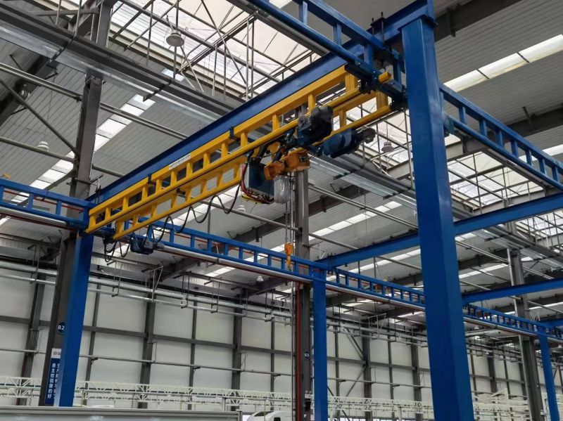 KBK柔性梁起重机