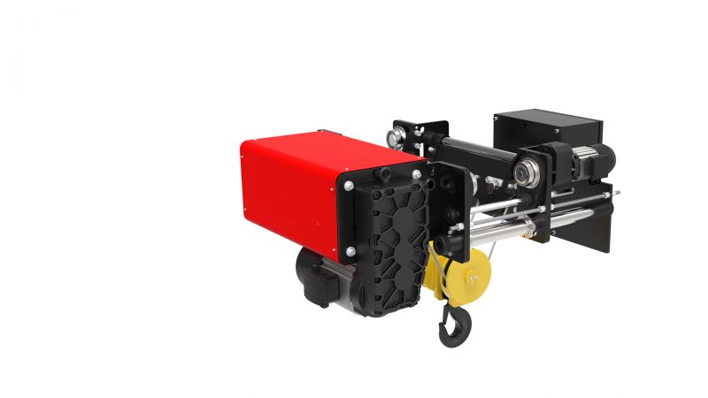 新中式钢丝绳电动葫芦