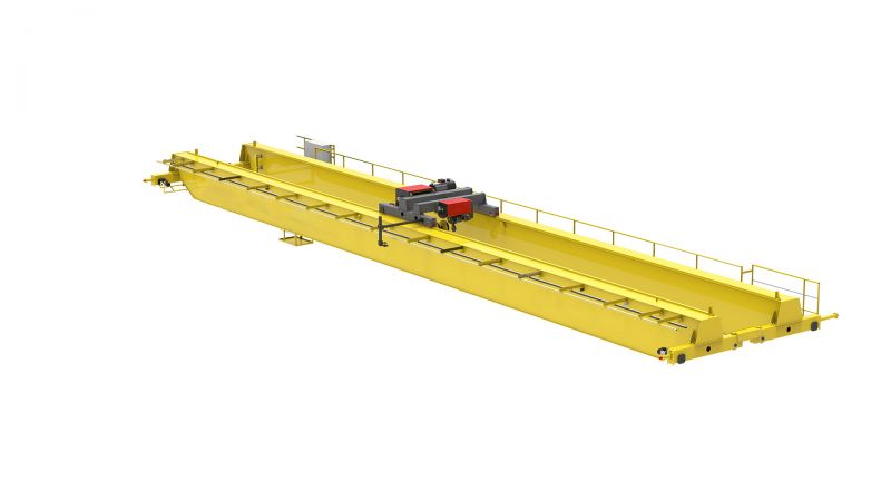 电动葫芦双梁起重机