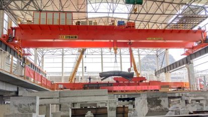 双小车出铝！卫华起重助力云南神火投产在望！